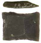 English gun flint, 3/4 x 7/8", standard rifle, large Siler, L&R, most others. We are temporarily limiting purchase of this item to twelve per order. We will manually edit your order if your order exceeds that amount.
